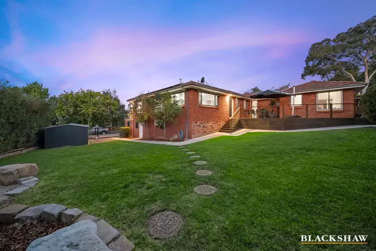 40 Roebuck Street, Red Hill ACT 2603