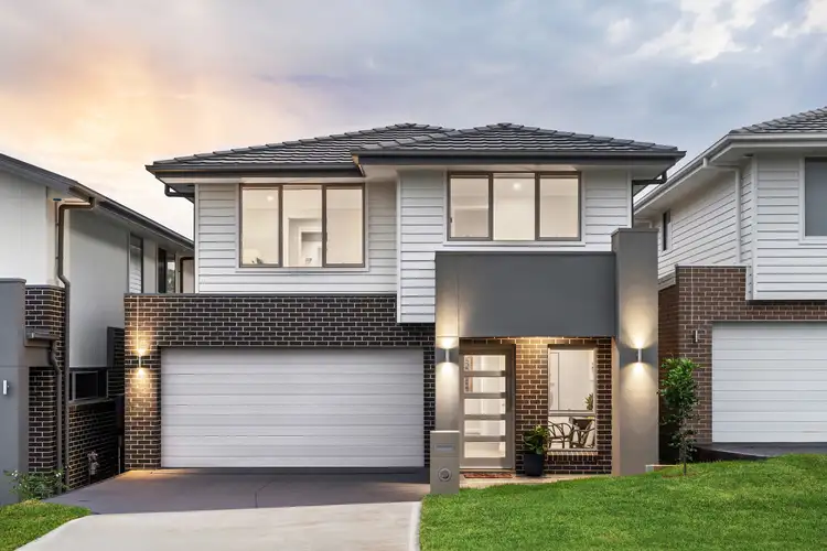 133 Turffontein Avenue, Box Hill NSW 2765