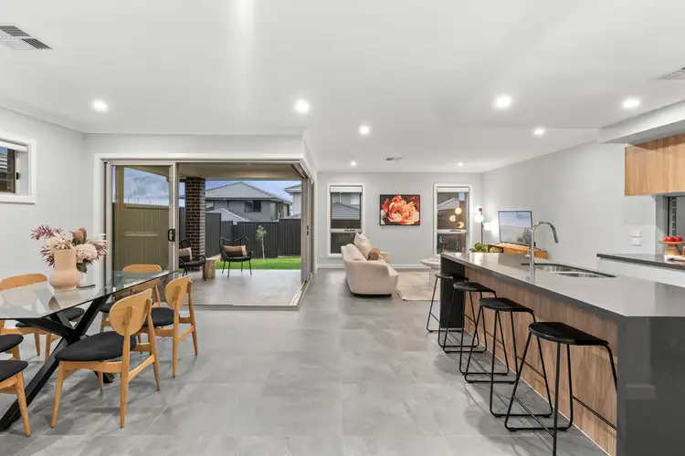 Fourth view of Homely house listing, 133 Turffontein Avenue, Box Hill NSW 2765