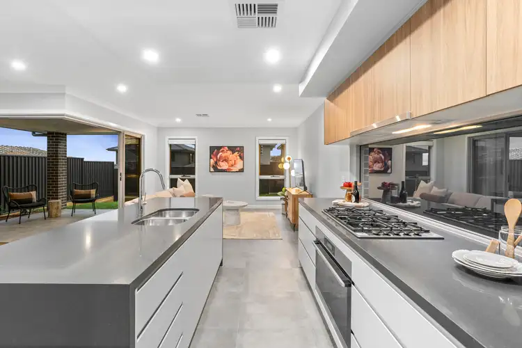 Fifth view of Homely house listing, 133 Turffontein Avenue, Box Hill NSW 2765