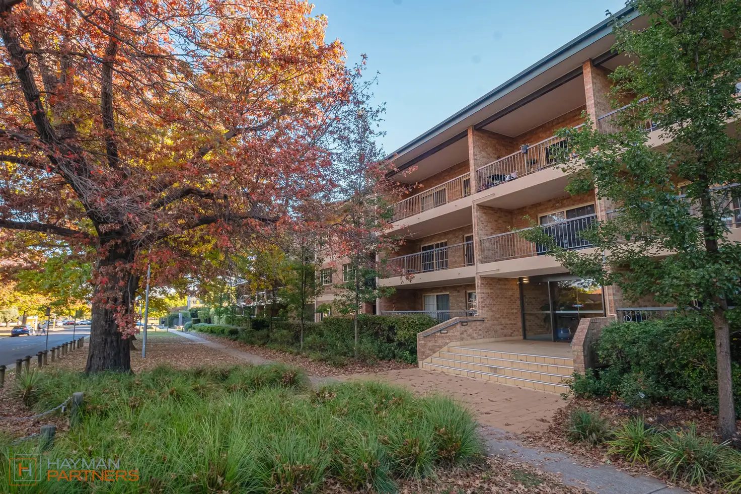 Main view of Homely apartment listing, 45/11 Fawkner Street, Braddon ACT 2612