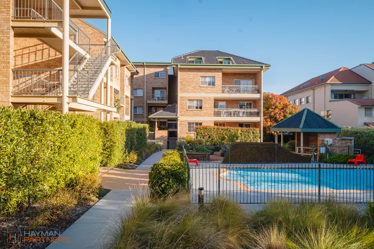 Second view of Homely apartment listing, 45/11 Fawkner Street, Braddon ACT 2612