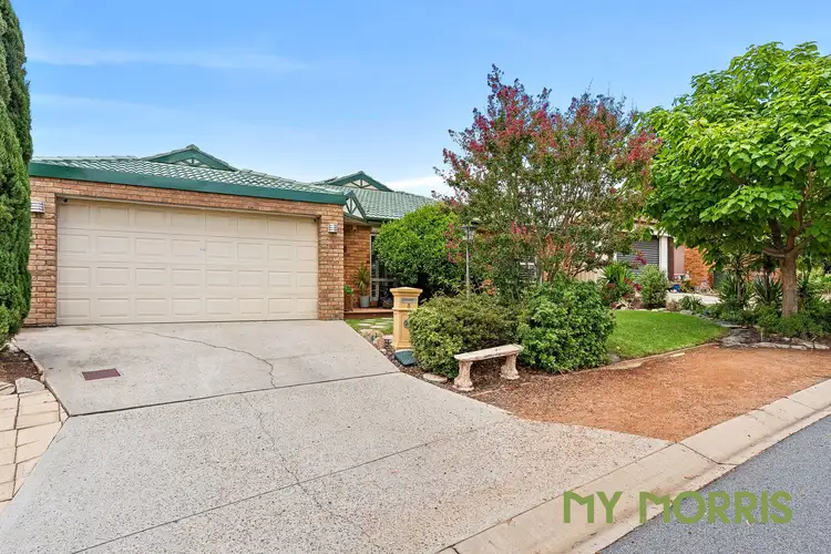 Main view of Homely house listing, 8 Stace Place, Gordon ACT 2906