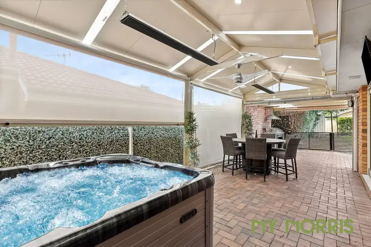 Second view of Homely house listing, 8 Stace Place, Gordon ACT 2906