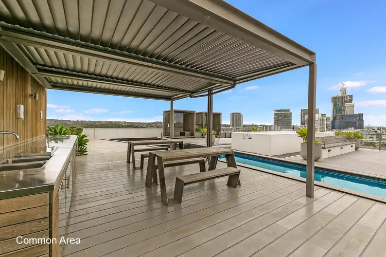 Sixth view of Homely apartment listing, 513/7 Half Street, Wentworth Point NSW 2127