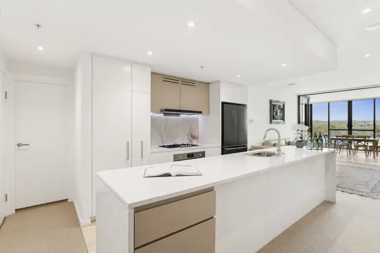 Third view of Homely apartment listing, 701/17 Wentworth Place, Wentworth Point NSW 2127