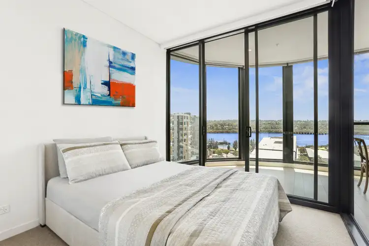 Fourth view of Homely apartment listing, 701/17 Wentworth Place, Wentworth Point NSW 2127