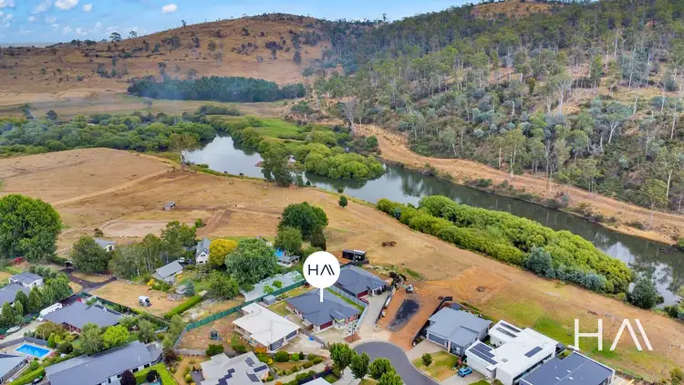 Second view of Homely house listing, 15 Tamika Terrace, Hadspen TAS 7290