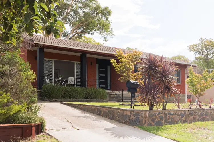 15 Ashburner Street, Higgins ACT 2615