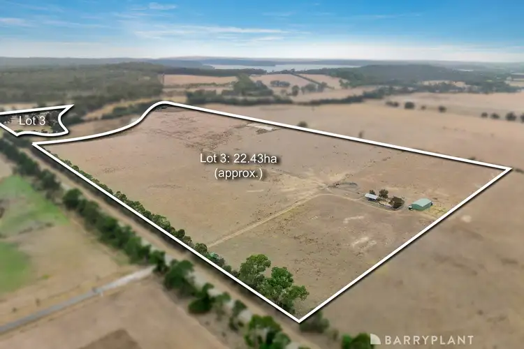 Main view of Homely land listing, LOT 3, 80 Cades Road, Yan Yean VIC 3755