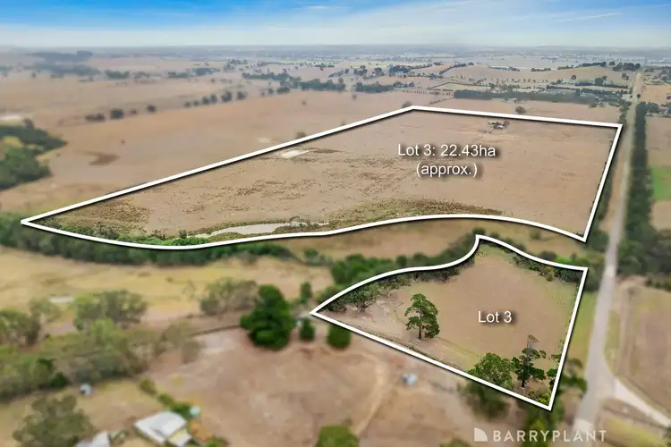 Second view of Homely land listing, LOT 3, 80 Cades Road, Yan Yean VIC 3755