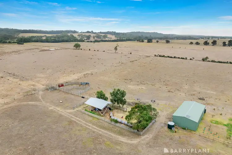 Third view of Homely land listing, LOT 3, 80 Cades Road, Yan Yean VIC 3755