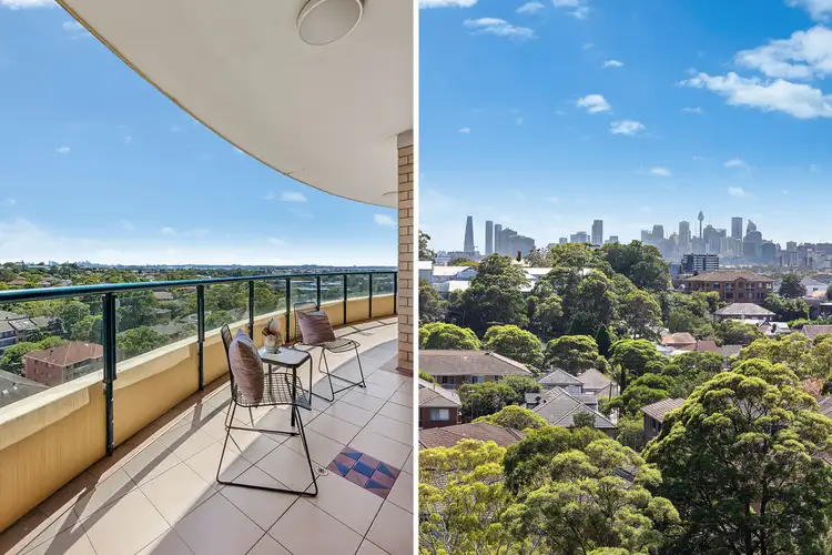 Main view of Homely apartment listing, 123/8 Ashton Street, Rockdale NSW 2216