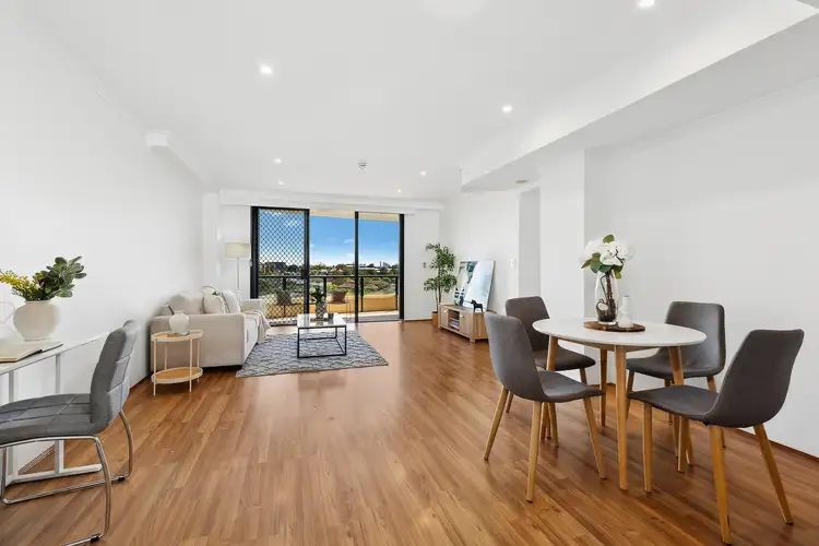 Fifth view of Homely apartment listing, 123/8 Ashton Street, Rockdale NSW 2216