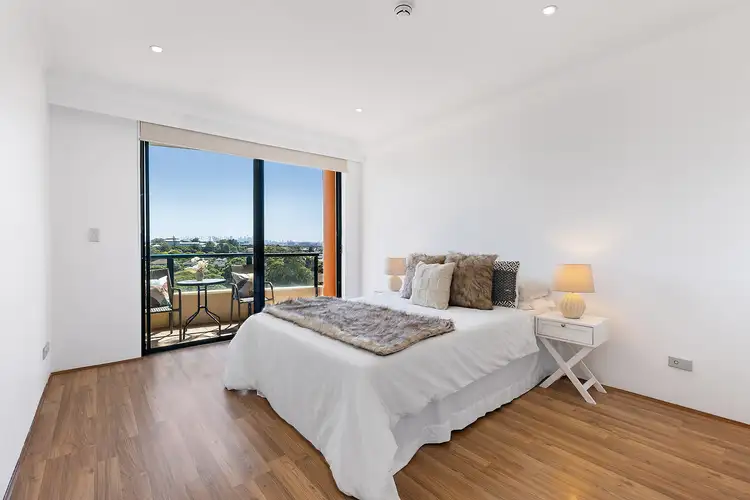 Sixth view of Homely apartment listing, 123/8 Ashton Street, Rockdale NSW 2216