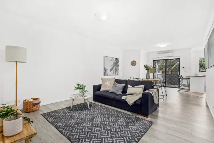 Second view of Homely apartment listing, 2/52-54 Kingsway, Cronulla NSW 2230