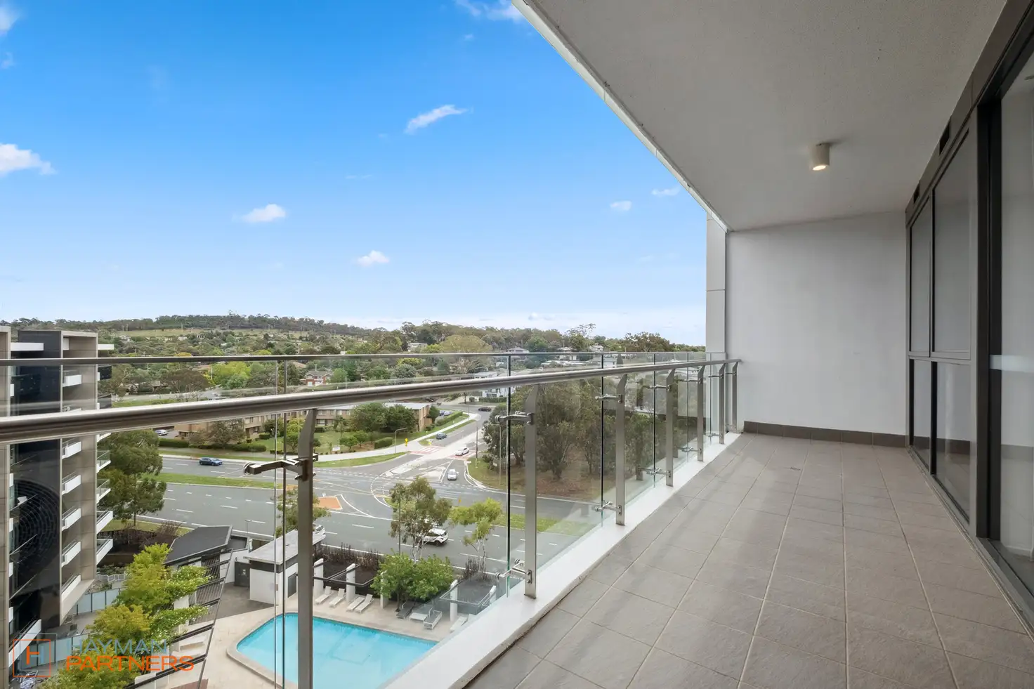 Main view of Homely apartment listing, 96/7 Irving Street, Phillip ACT 2606