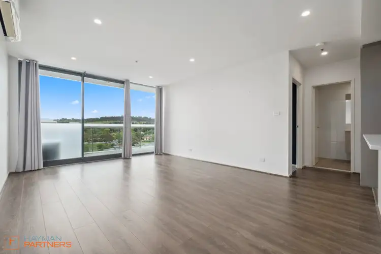 Second view of Homely apartment listing, 96/7 Irving Street, Phillip ACT 2606
