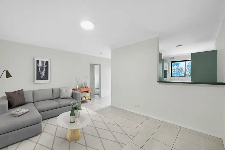 Second view of Homely apartment listing, 2/45 Mill Road, Liverpool NSW 2170