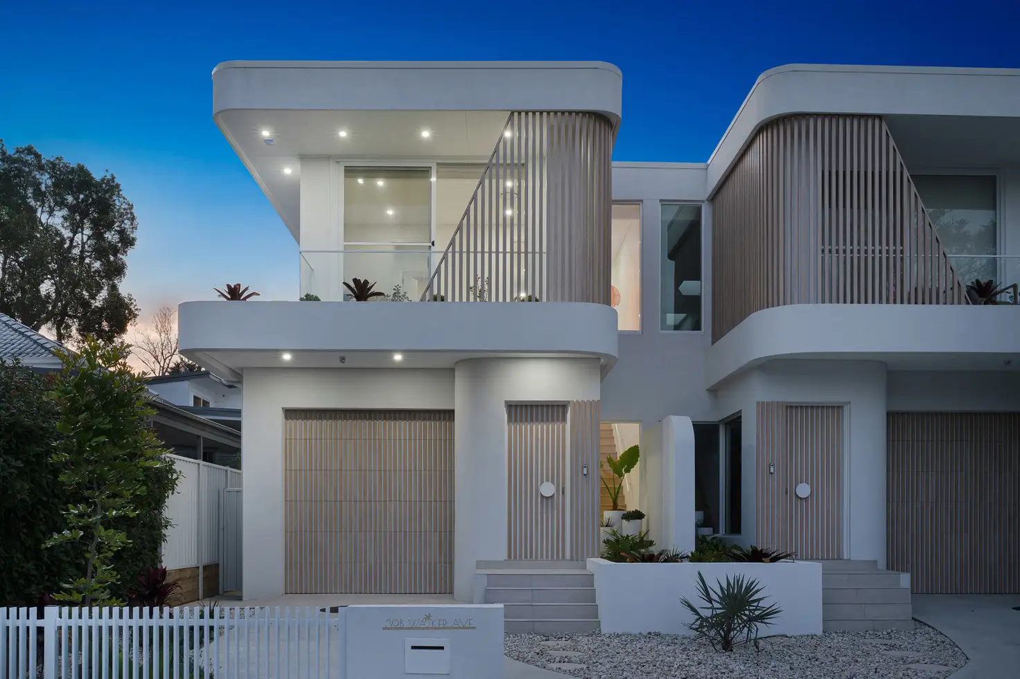 Main view of Homely semi-detached listing, 39b Walker Avenue, Gymea NSW 2227