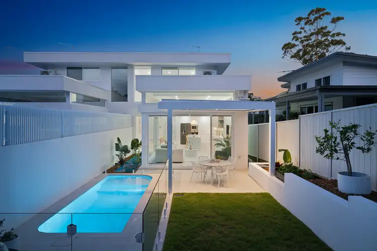 Second view of Homely semi-detached listing, 39b Walker Avenue, Gymea NSW 2227