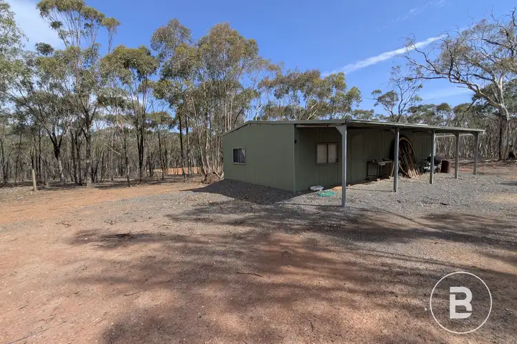 Third view of Homely land listing, 107 Glenisters Gap Road, Navarre VIC 3384