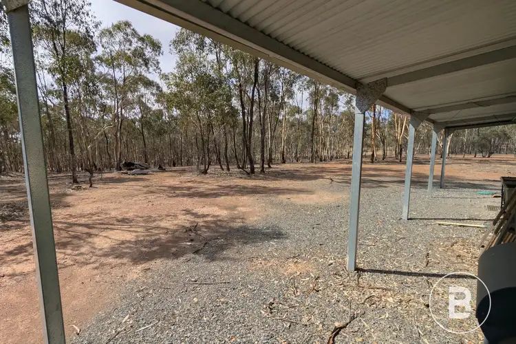 Fifth view of Homely land listing, 107 Glenisters Gap Road, Navarre VIC 3384