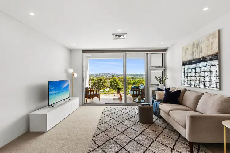 Third view of Homely apartment listing, 2/74 Pacific Parade, Dee Why NSW 2099