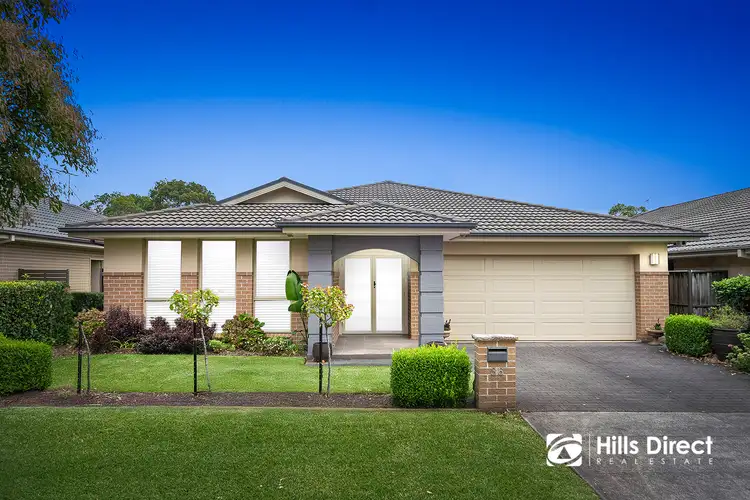 36 Bather Street, The Ponds NSW 2769