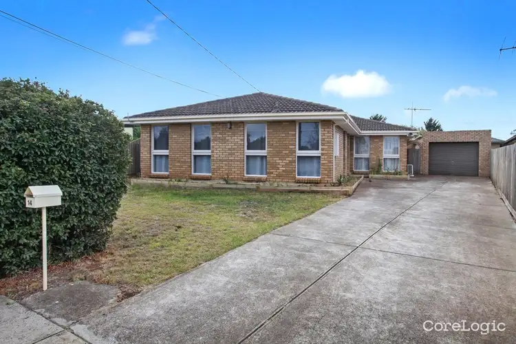 14 Haynes Court, Melton VIC 3337