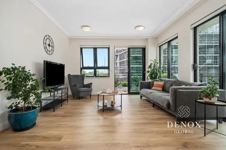 Second view of Homely apartment listing, 27/13 Bay Drive, Meadowbank NSW 2114