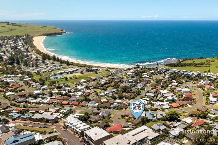 Second view of Homely house listing, 3 Robson Place, Gerringong NSW 2534