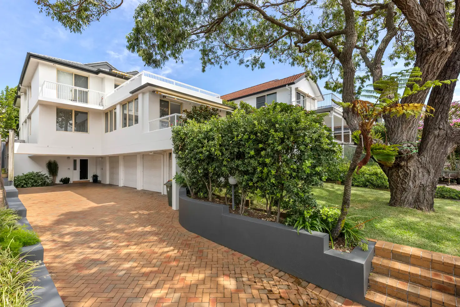 Main view of Homely semi-detached listing, 1/6 Sturt Road, Cronulla NSW 2230