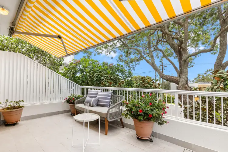 Second view of Homely semi-detached listing, 1/6 Sturt Road, Cronulla NSW 2230