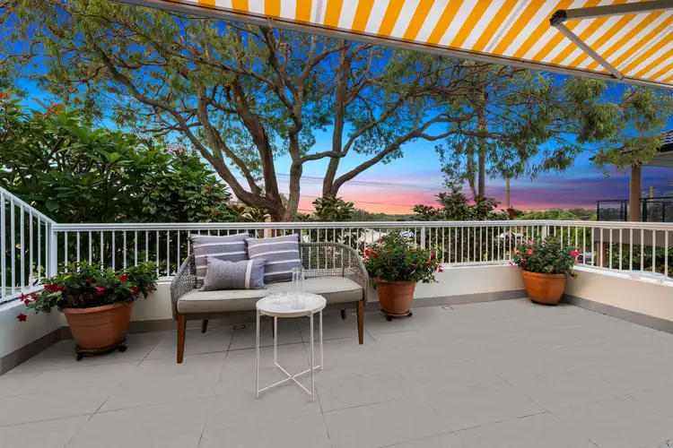 Third view of Homely semi-detached listing, 1/6 Sturt Road, Cronulla NSW 2230