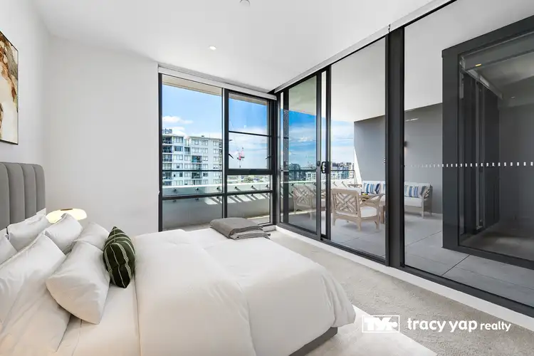 Fourth view of Homely apartment listing, 703/120 Herring Road, Macquarie Park NSW 2113