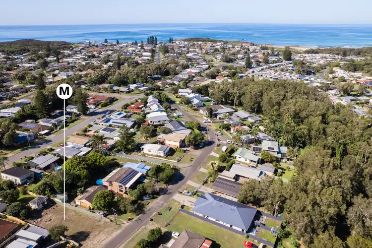 Main view of Homely land listing, 80 Campbell Avenue, Anna Bay NSW 2316