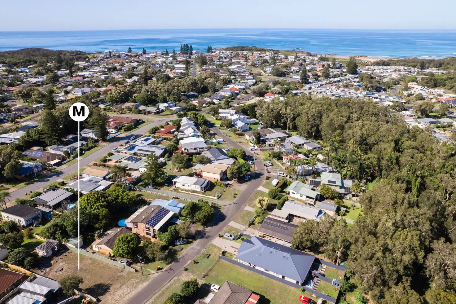 Main view of Homely land listing, 80 Campbell Avenue, Anna Bay NSW 2316