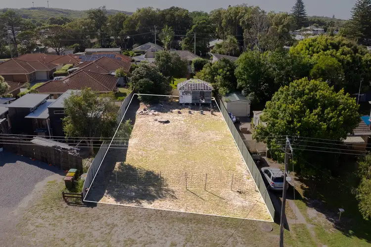Fourth view of Homely land listing, 80 Campbell Avenue, Anna Bay NSW 2316