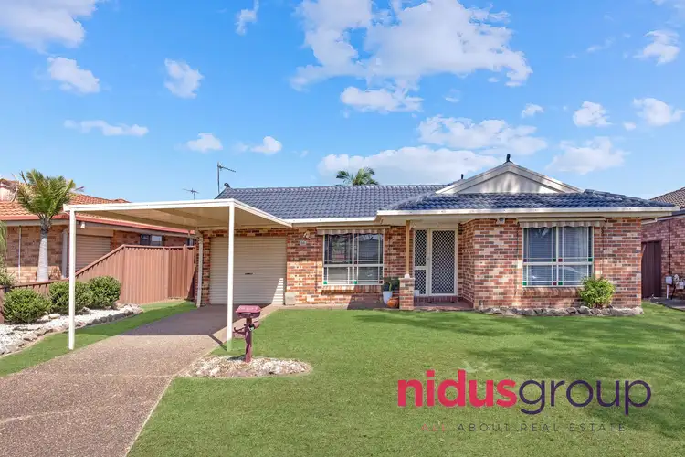 56 Unicombe Crescent, Oakhurst NSW 2761