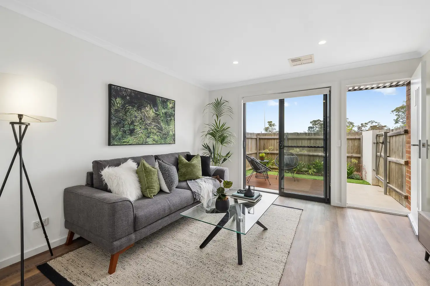 Main view of Homely townhouse listing, 39/351 Mirrabei Drive, Moncrieff ACT 2914