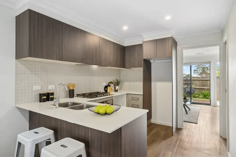 Second view of Homely townhouse listing, 39/351 Mirrabei Drive, Moncrieff ACT 2914