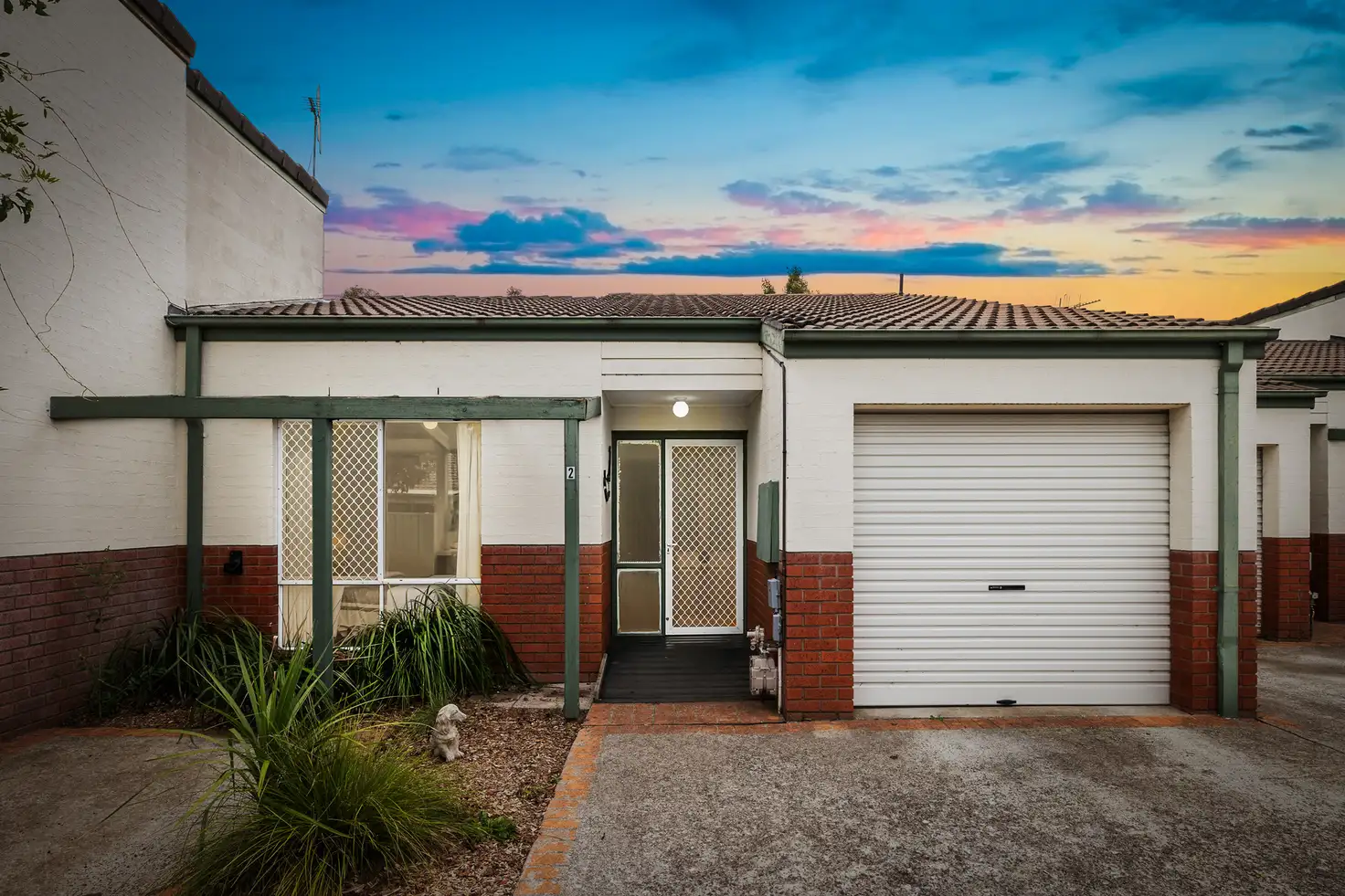 Main view of Homely townhouse listing, 2/2-4 Yarrawonga Street, Ngunnawal ACT 2913