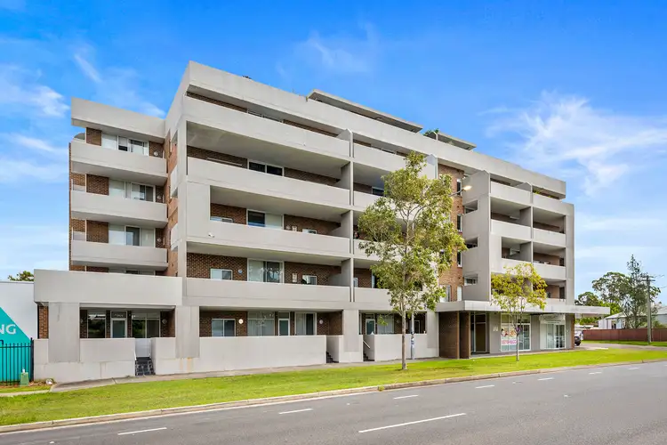 310/357-359 Great Western Highway, South Wentworthville NSW 2145