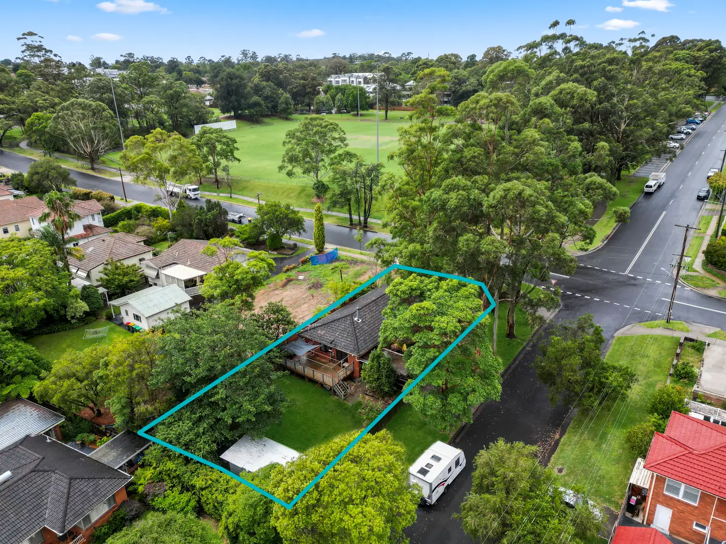 Main view of Homely house listing, 42 Wall Avenue, Asquith NSW 2077