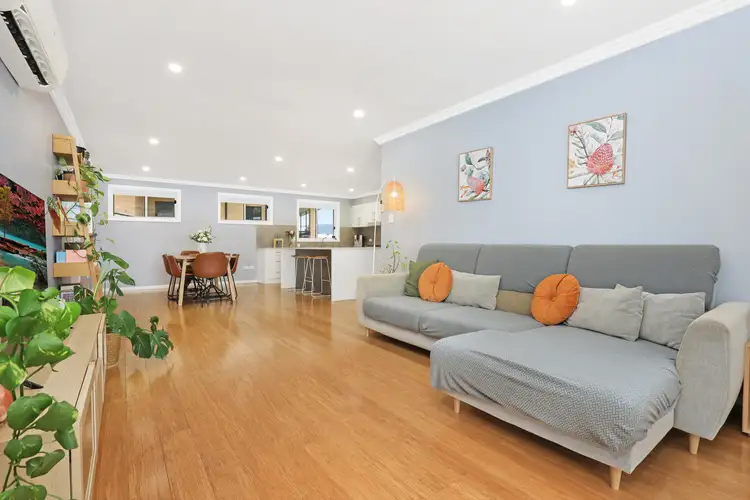 Second view of Homely villa listing, 165A Wyndarra Way, Koonawarra NSW 2530