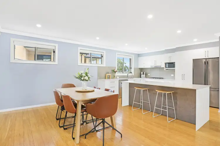 Fourth view of Homely villa listing, 165A Wyndarra Way, Koonawarra NSW 2530
