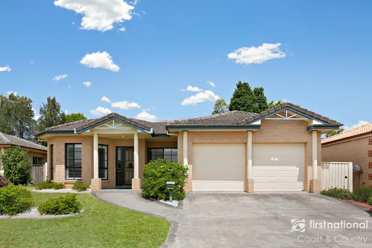 17 Linton Court, Kanahooka NSW 2530
