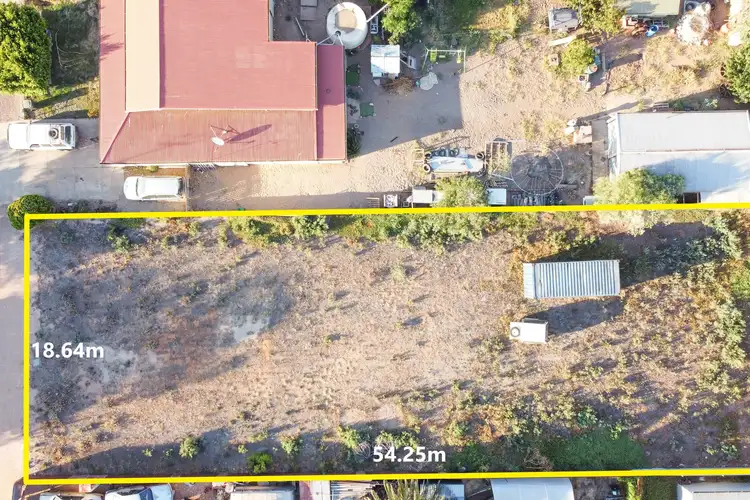 Second view of Homely land listing, 2 Angas Street, Cowell SA 5602