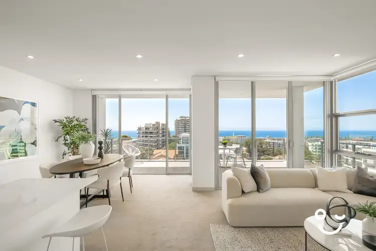 Main view of Homely apartment listing, 802/28 Church Street, Wollongong NSW 2500